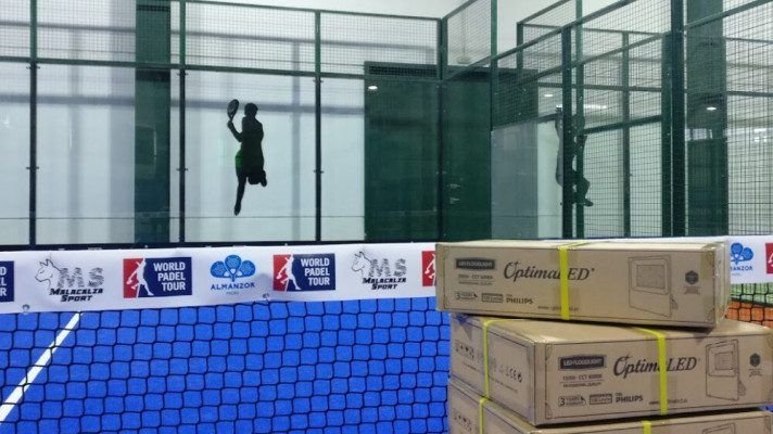 imagen Almanzor Padel|imagen 2 Almanzor Padel|imagen 3 Almanzor Padel|imagen 4 Almanzor Padel