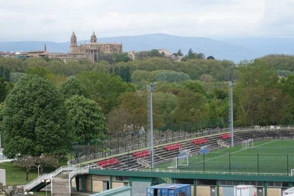 imagen Ciudad Deportiva Amaya|imagen 2 Ciudad Deportiva Amaya|imagen 3 Ciudad Deportiva Amaya|imagen 4 Ciudad Deportiva Amaya