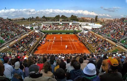 imagen TENIS PADEL Sevilla