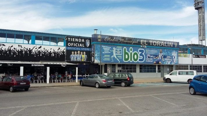 imagen Estadio Municipal El Toralín|imagen 2 Estadio Municipal El Toralín|imagen 3 Estadio Municipal El Toralín|imagen 4 Estadio Municipal El Toralín|imagen 5 Estadio Municipal El Toralín