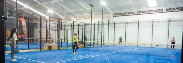 Padel Ansi O Hor Rios Pre Os E Avalia Es