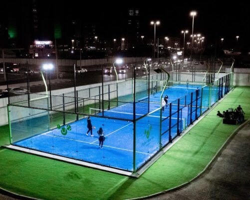 imagen Padel Hope Courts