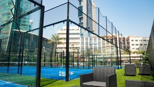 Padel Maracaibo, Maracaibo